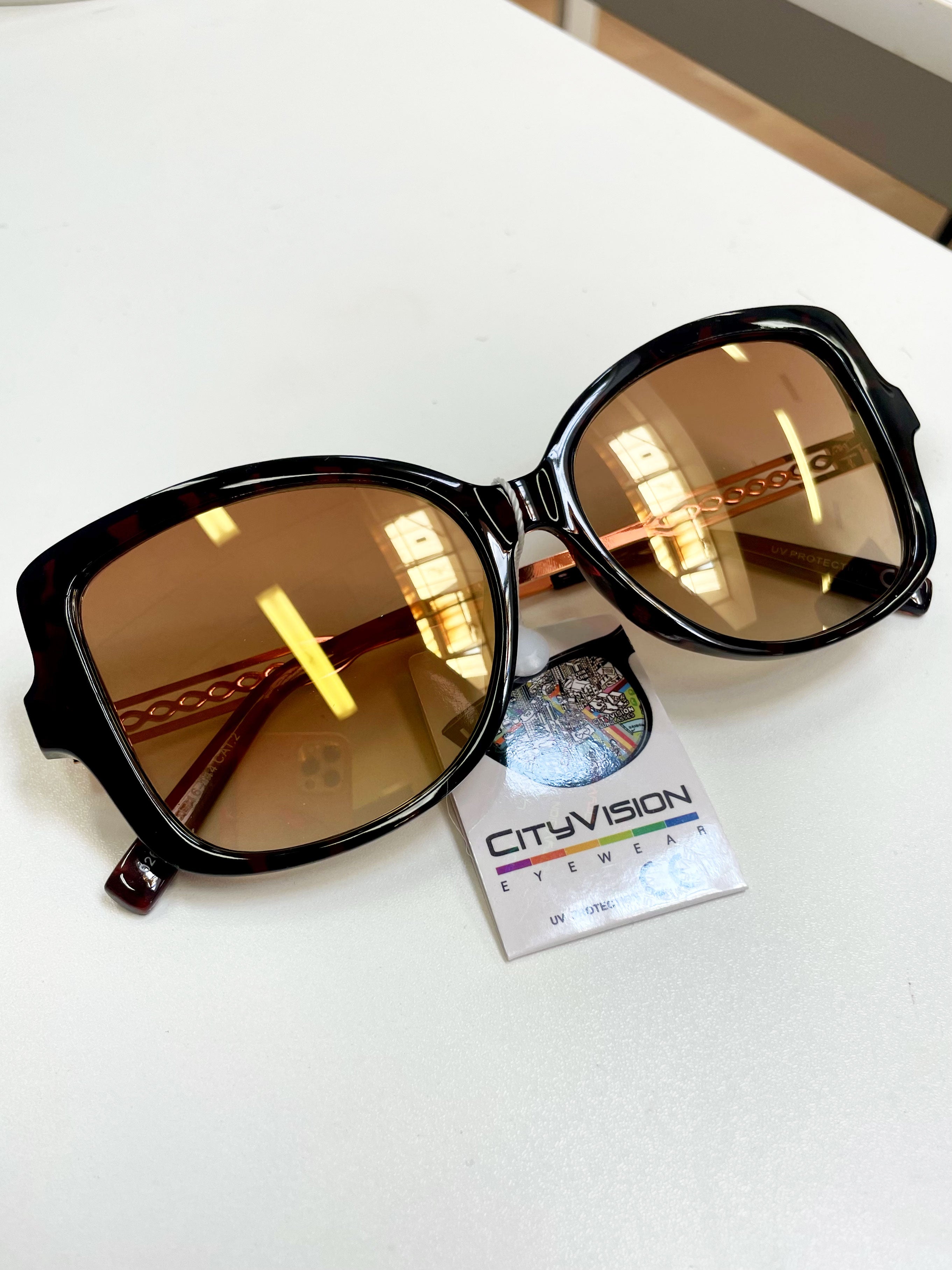 Lovisa - Solbriller med tyndt stel